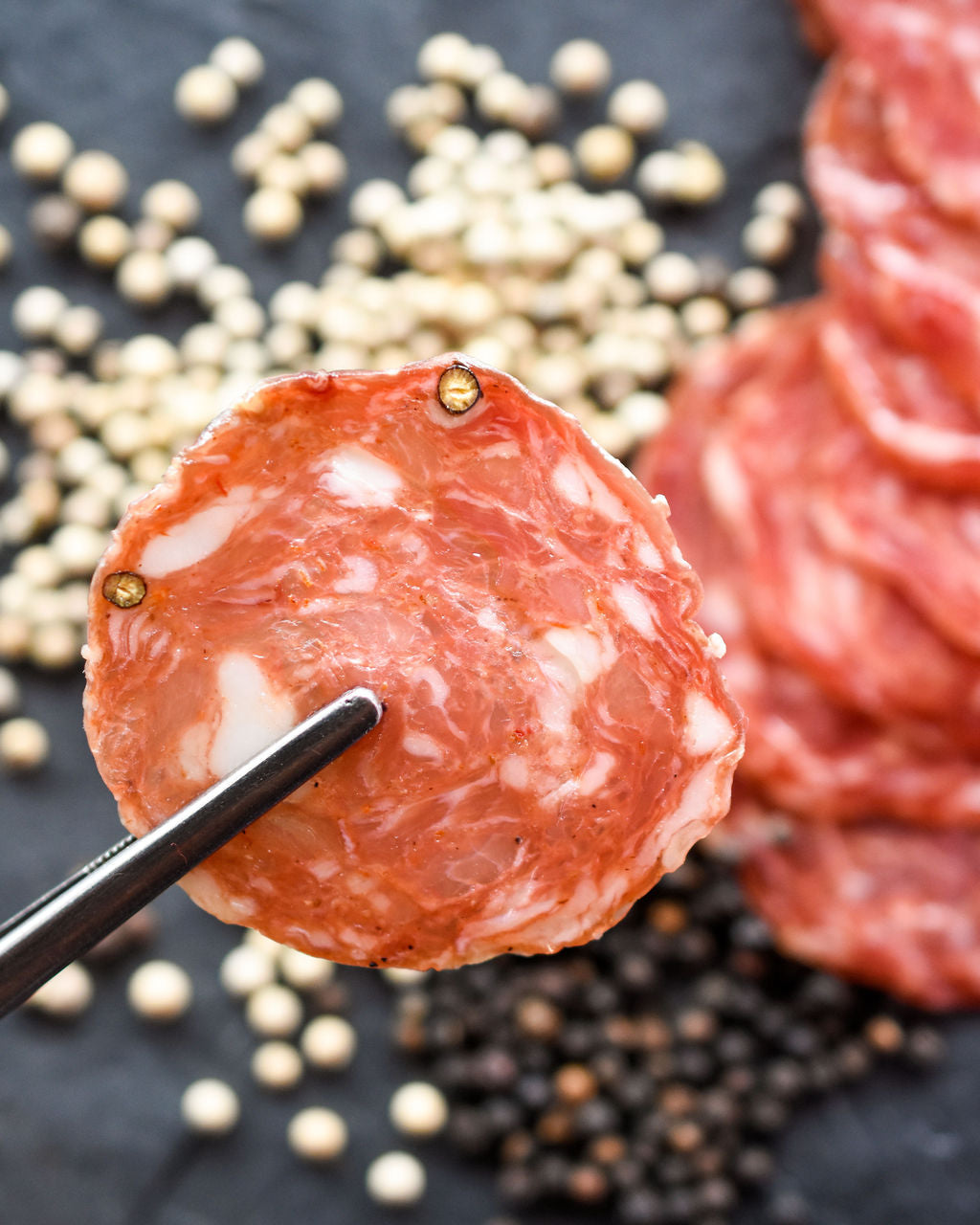 The Spotted Trotter Uncured Slice Packs