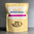 Ga Sourdough Everything Cracker 4 oz.