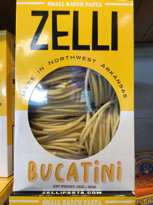 Zelli Bucatini