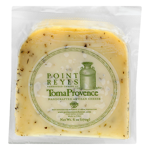 Point Reyes Farmstead Cheese Cheese, Tomo Provence 6 Oz