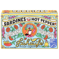 Fishwife Tinned Seafood Co Sardines with Hot Pepper - 4.2oz