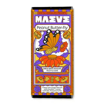 Seattle/Maeve Peanut Butter-Fly