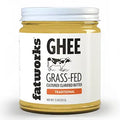 Cultured Ghee Made from 100% Organic Butter 7.5 oz