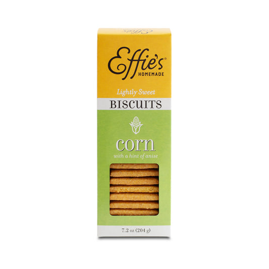 Effie's Homemade Corn Biscuits