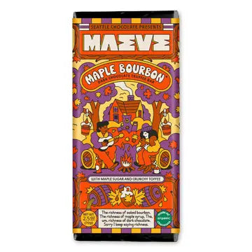 Seattle/Maeve Maple Bourbon