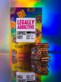 Legally Addictive Surprise Party