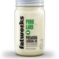 Pasture Raised Pork Lard 14 oz