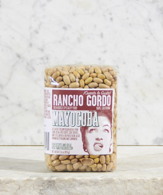Rancho Gordo Mayocoba Bean, 1lb
