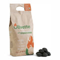 Olivette Organic Charcoal Briquette For Bbq|Usda Organic|3Kg