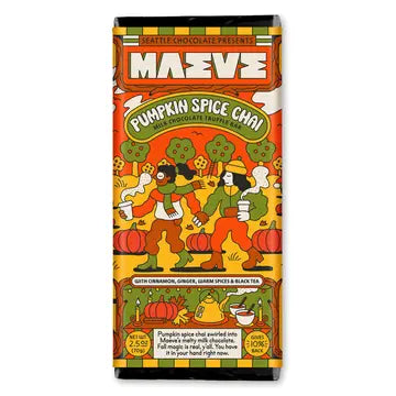 Seattle/Maeve Pumpkin Spice Chai