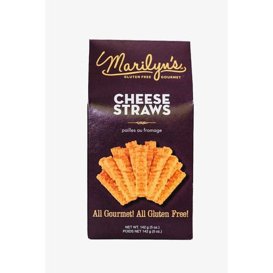 Marilyn's Gluten Free Gourmet Cheese Straws