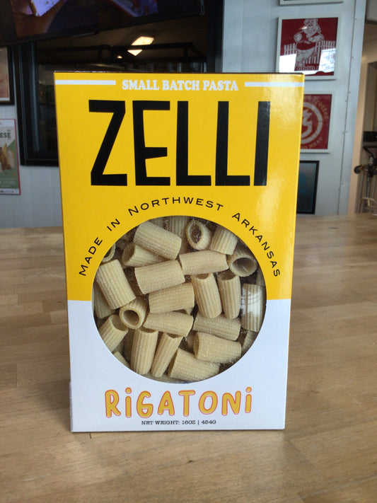 Zelli Rigatoni