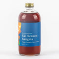 Ski Season Sangria Wine, Cocktail & Mocktail Mixer, 16oz