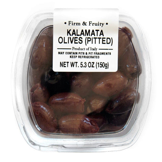 Olives, Kalamata, Pitted 5.3 Oz
