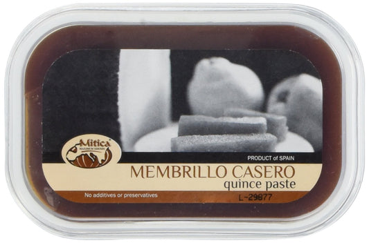 Mitica Homemade Membrillo Quince Paste 10 Oz