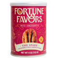 4oz Fortune Favors the Spark Candied Pecans