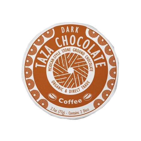 Taza 55% Dark Chocolate Coffee