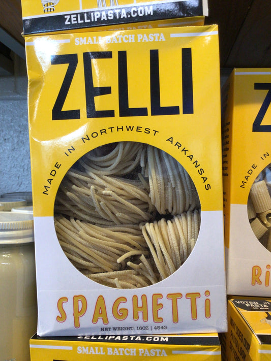 Zelli Spaghetti