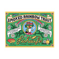 Fishwife Tinned Seafood Co Smoked Rainbow Trout - 3.7oz