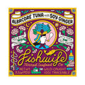 Fishwife Tinned Seafood Co Albacore Tuna with Soy Ginger - 3.2oz