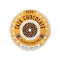 Taza 55% dark chocolate Spiked Eggnog