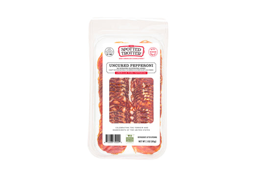 Uncured Pepperoni