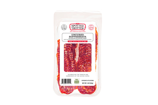 Uncured Soppressata