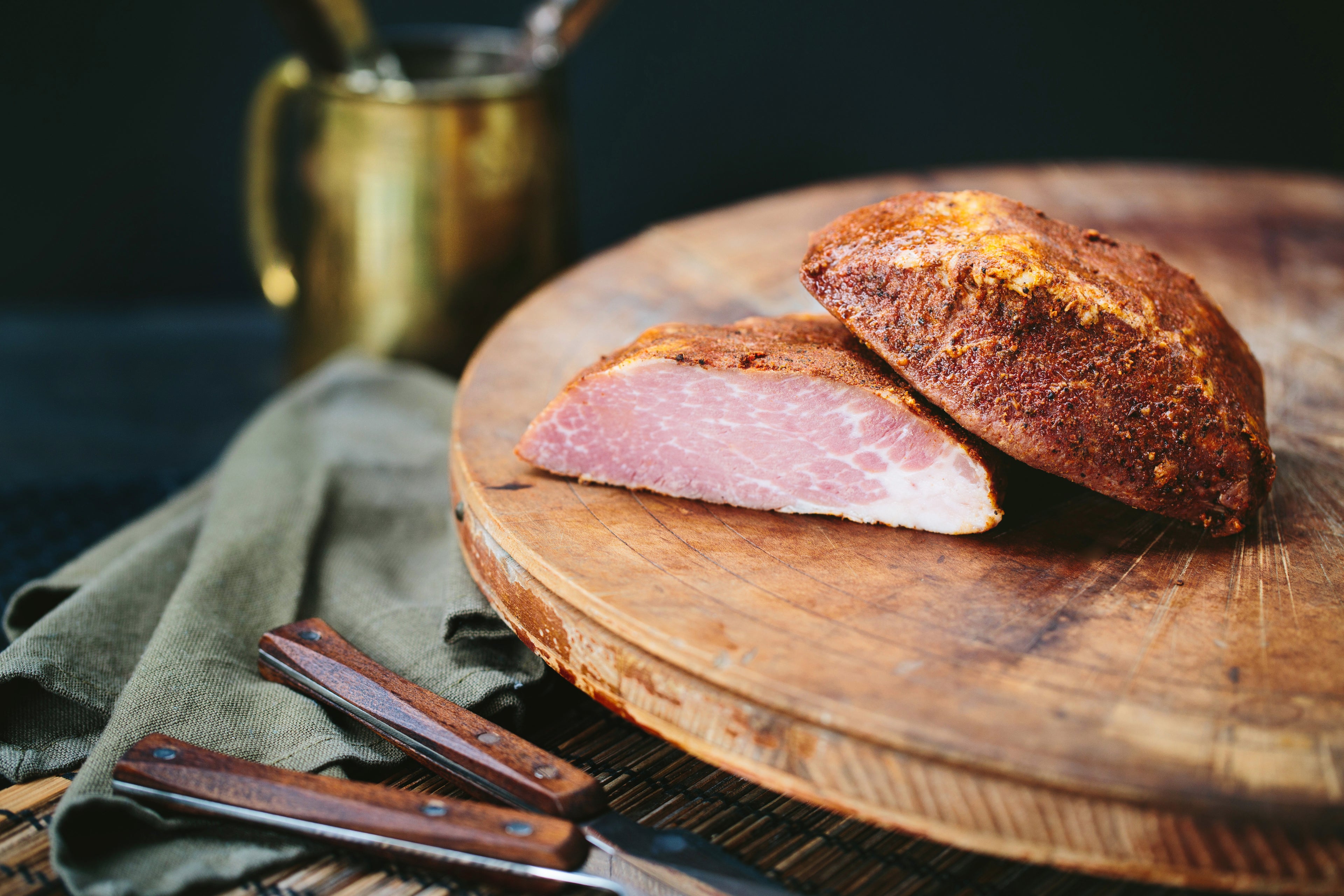 Tasso Ham