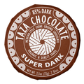 Taza 85% Dark Chocolate Super Dark
