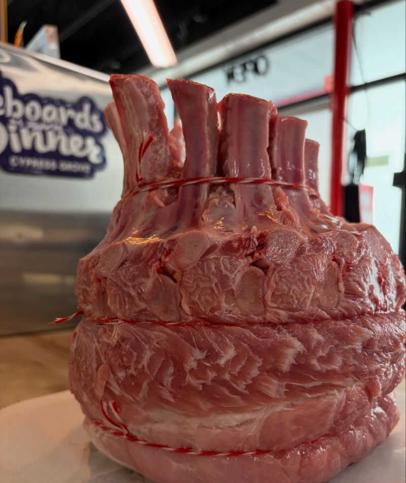 Thanksgiving Meat Pre-Order