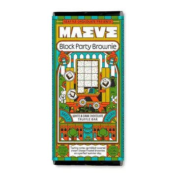 Seattle/Maeve Block Party Brownie