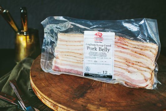 Pork Belly Bacon