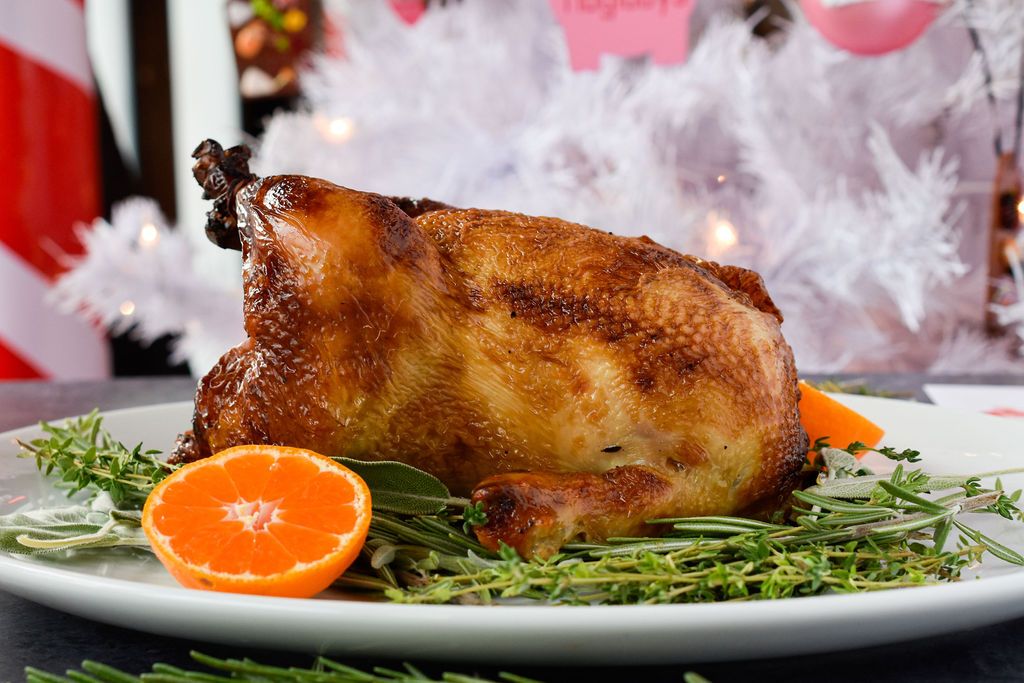 Thanksgiving Meat Pre-Order