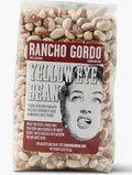 Rancho Gordo Yellow Eye Bean 1lb