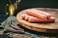 All Beef Hot Dogs
