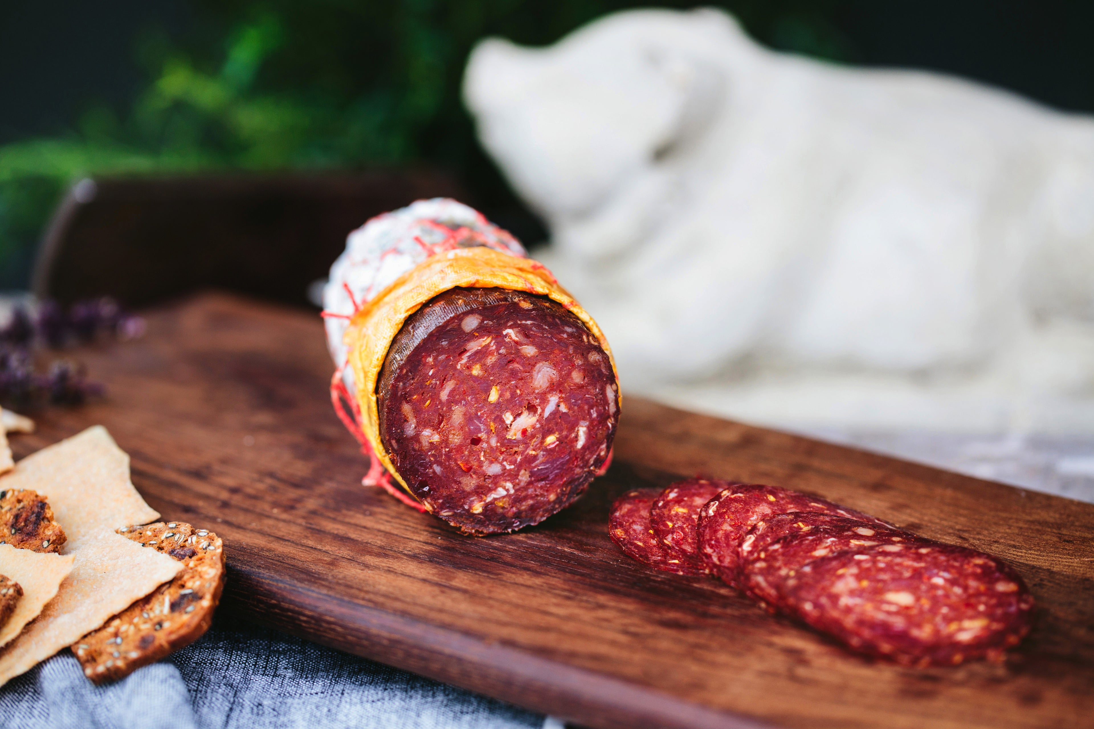 Uncured Beef Pepperoni